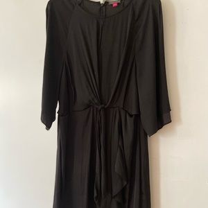 Vince Camuto Black Dress